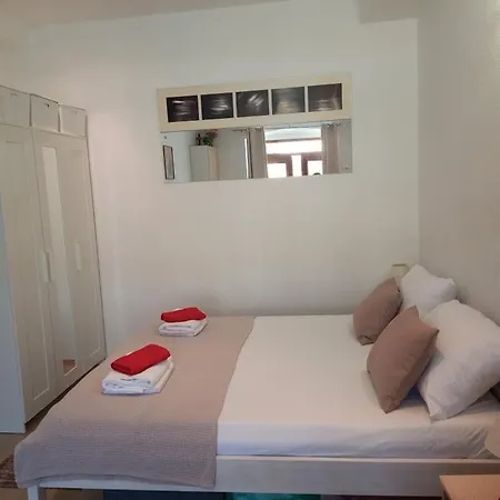 Beachfront Nest Apartment