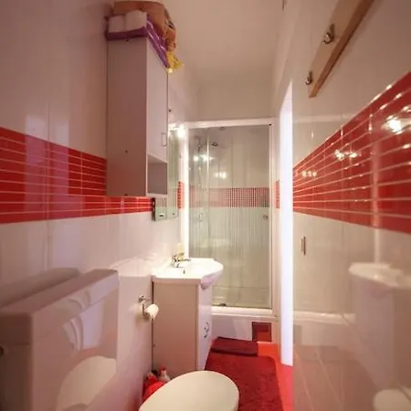 Lejlighed Beachfront Nest