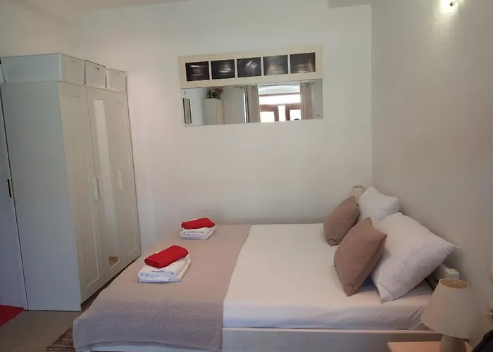 Beachfront Nest 아파트